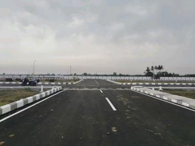 Sobha Evergreen Plots Internal Roads 1