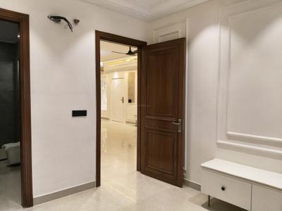 Bedroom Image of 2100 Sq.ft 3 BHK Builder Floor for sale in Palm Floor With Terrace Sushant Lok 1, Sushant Lok Phase 1 Gurgaon for Rs. 35000000