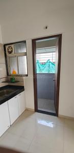 Kitchen Image of 1050 Sq.ft 2 BHK Apartment / Flat for sale in SVG Royal Exotica Phase 2, Kondhwa Pune for Rs. 7400000