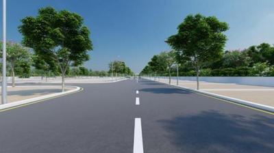 Image of 980 Sq.ft Residential Plot / Land for sale in Mihan, Nagpur for Rs. 4350000