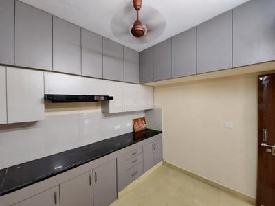 Kitchen Image of 1583 Sq.ft 3 BHK Apartment / Flat for rent in Avadi Chennai for Rs. 30000