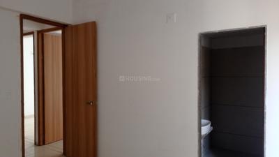 Bedroom Image of 1701 Sq.ft 3 BHK Apartment / Flat for sale in South Bopal Ahmedabad for Rs. 8400000