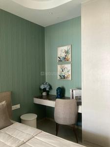 Bedroom Image of 1528 Sq.ft 3 BHK Apartment / Flat for sale in Rohan Saroha, Bhugaon Pune for Rs. 12000000