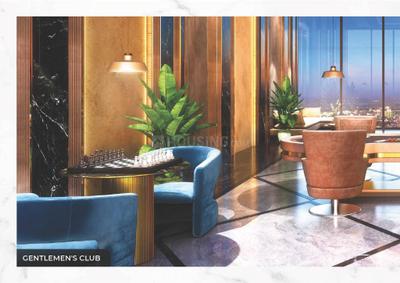 Hall Image of 2749 Sq.ft 4 BHK Apartment / Flat for sale in Pristine The Lords, Pashan Pune for Rs. 38000000
