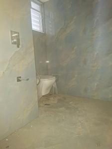 Common Bathroom Image of 2491 Sq.ft 3 BHK Apartment / Flat for sale in Platinum The Reserve, Kharghar Navi Mumbai for Rs. 29000000