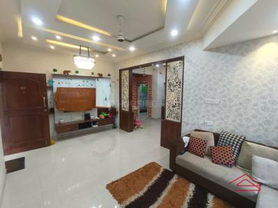 Hall Image of 1158 Sq.ft 2 BHK Apartment / Flat for sale in Aryav Green Fields by Aryav Constructions, K R Puram Bengaluru for Rs. 10000000