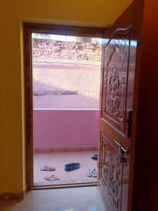 Bedroom Image of 850 Sq.ft 2 BHK Builder Floor for rent in Choolaimedu Chennai for Rs. 26000