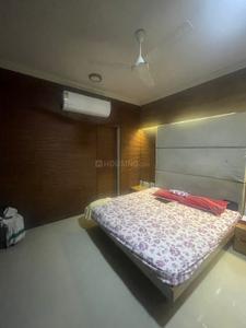 Bedroom Image of 1165 Sq.ft 2.5 BHK Apartment / Flat for rent in Raheja Acropolis, Chembur Mumbai for Rs. 125000