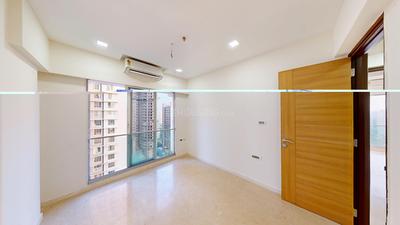 Bedroom Image of 1192 Sq.ft 3 BHK Apartment / Flat for sale in Ekta Tripolis, Goregaon West Mumbai for Rs. 40000000