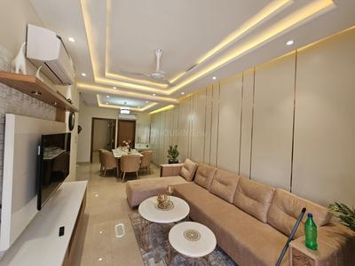 Hall Image of 1690 Sq.ft 3 BHK Apartment / Flat for sale in Pushpa Aangan, Mansarovar Extension Jaipur for Rs. 9300000