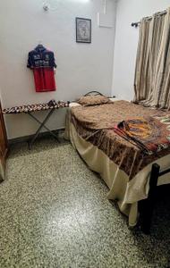 Bedroom Image of 1100 Sq.ft 2 BHK Builder Floor for rent in Indira Nagar Bengaluru for Rs. 43000