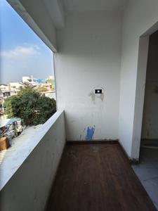 Balcony Image of 1206 Sq.ft 3 BHK Apartment / Flat for sale in Kattupakkam Chennai for Rs. 10800000