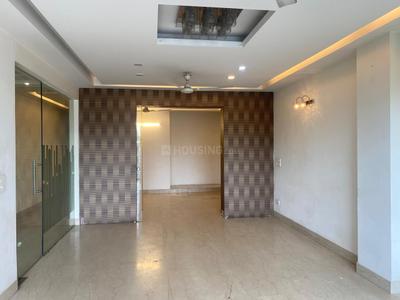 Hall Image of 2700 Sq.ft 4 BHK Builder Floor for sale in Malviya Nagar New Delhi for Rs. 65000000
