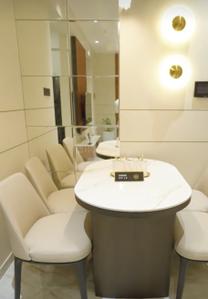 Living Room Image of 1166 Sq.ft 2 BHK Apartment / Flat for sale in Tanishq Meridian, Charholi Budruk Pune for Rs. 9300000