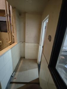 Balcony Image of 1500 Sq.ft 3 BHK Apartment / Flat for rent in Samanvay Saptarshi, Manjalpur Vadodara for Rs. 20000