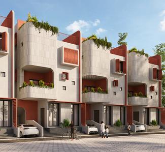 Image of 3141 Sq.ft 5 BHK Independent House for sale in Madhavaram, Chennai for Rs. 33000000