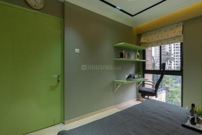 Balcony Image of 1470 Sq.ft 3 BHK Apartment / Flat for sale in Lodha Sterling, Thane West Thane for Rs. 25500000