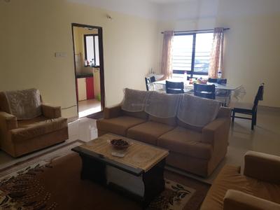 Hall Image of 1800 Sq.ft 3 BHK Apartment / Flat for sale in RDB Regent Paradise, Beltola Guwahati for Rs. 9500000