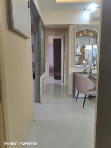 Hall Image of 750 Sq.ft 2 BHK Apartment / Flat for sale in MICL Aaradhya One, Chembur Mumbai for Rs. 22500000