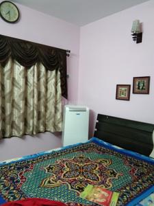 Bedroom Image of 1100 Sq.ft 2 BHK Apartment / Flat for sale in TATA Eden Court, New Town Kolkata for Rs. 9500000