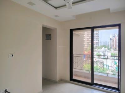 Living Room Image of 810 Sq.ft 2 BHK Apartment / Flat for rent in Siddhi Highland Springs, Thane West Thane for Rs. 36000