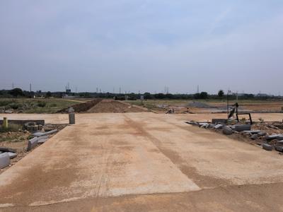 Image of 150 Sq.ft Residential Plot / Land for sale in Foxkonn Central Park, Adibatla, Hyderabad for Rs. 5400000