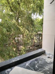 Bedroom One Image of 756 Sq.ft 2 BHK Builder Floor for sale in Paschim Vihar New Delhi for Rs. 13000000