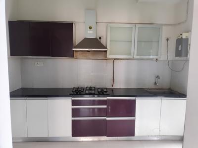 Kitchen Image of 754 Sq.ft 1.5 BHK Apartment / Flat for sale in Long Island, Charholi Budruk Pune for Rs. 5400000