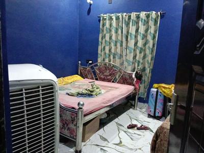 Bedroom Image of 1500 Sq.ft 1 BHK Independent House for rent in Khabra Urf Kiratpur Gurdas Muzaffarpur for Rs. 5500