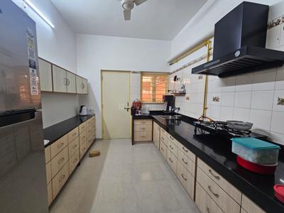 Kitchen Image of 2520 Sq.ft 3 BHK Villa for sale in Thaltej Ahmedabad for Rs. 45000000