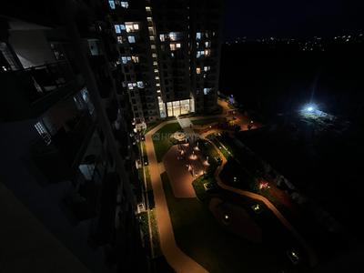 Balcony Image of 1200 Sq.ft 2 BHK Apartment / Flat for rent in Mahendra Aarya, Electronic City Bengaluru for Rs. 34999