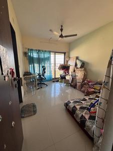 Hall Image of 1450 Sq.ft 3 BHK Apartment / Flat for rent in ACME Ozone Phase 2, Thane West Thane for Rs. 52000