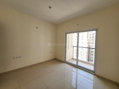 Bedroom Image of 1106 Sq.ft 3 BHK Apartment / Flat for sale in Provident Capella 2, Thirumalashettyhally Bengaluru for Rs. 11700000