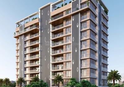 Image of 1720 Sq.ft 3 BHK Apartment / Flat for sale in Pal, Surat for Rs. 5800000