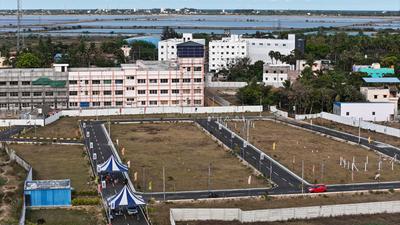 Image of 945 Sq.ft Residential Plot / Land for sale in Thiruporur, Chennai for Rs. 4441500