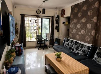 Hall Image of 570 Sq.ft 2 BHK Apartment / Flat for sale in Thane West Thane for Rs. 8000000