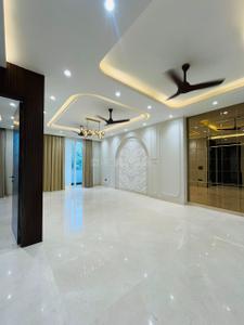 Hall Image of 2565 Sq.ft 4 BHK Builder Floor for sale in Kadarpur Gurgaon for Rs. 36000000