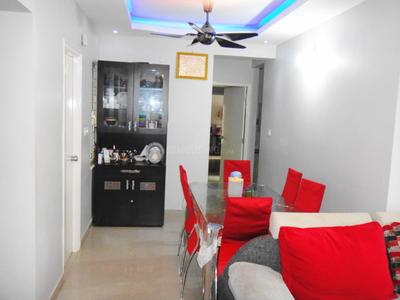 Hall Image of 1074 Sq.ft 2 BHK Apartment / Flat for sale in Shriram Surabhi, Mallasandra Bengaluru for Rs. 8900000