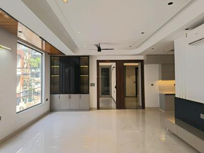 Living Room Image of 2000 Sq.ft 4 BHK Builder Floor for sale in Kaushambi Ghaziabad for Rs. 23500000