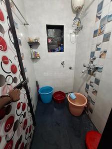 Bathroom Image of 600 Sq.ft 1 BHK Apartment / Flat for sale in Goodwill Arcade Co-Operative Housing Society Ltd., Nerul Navi Mumbai for Rs. 11500000
