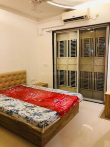 Bedroom Image of 1389 Sq.ft 3 BHK Apartment / Flat for sale in Maa Sai Dwarika, Yewalewadi Pune for Rs. 9000000