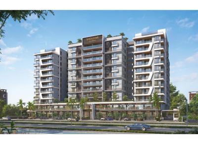 Image of 1865 Sq.ft 3 BHK Apartment / Flat for sale in Rishi Shekhar Global, Nipania, Indore for Rs. 13987500