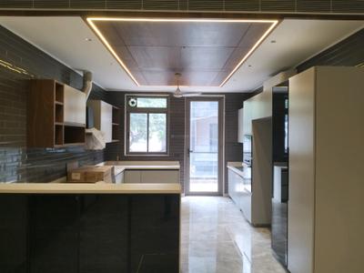 Kitchen Image of 5580 Sq.ft 4 BHK Builder Floor for sale in Model Town New Delhi for Rs. 70000000