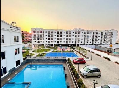 Image of 725 Sq.ft 2 BHK Apartment / Flat for sale in Signature Splendor, Chandapura, Bengaluru for Rs. 8500000