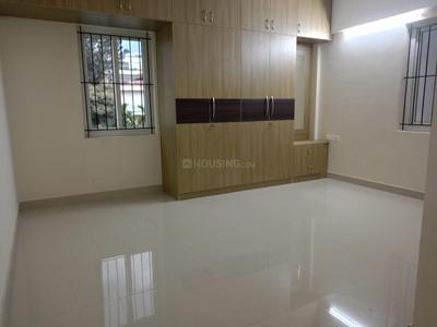 Bedroom Image of 1500 Sq.ft 3 BHK Apartment / Flat for sale in HBR Layout Bengaluru for Rs. 4800000