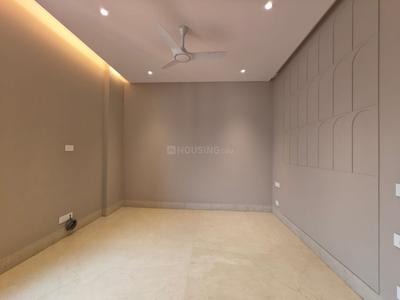 Bedroom Image of 2300 Sq.ft 3 BHK Builder Floor for sale in Defence Colony New Delhi for Rs. 170000000