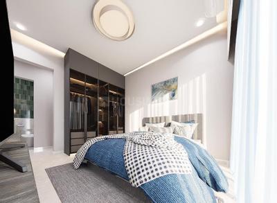 Bedroom Image of 1845 Sq.ft 3 BHK Apartment / Flat for sale in Bandra West Mumbai for Rs. 64500000