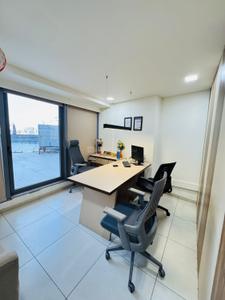 Bedroom Image of 2502 Sq.ft 4 BHK Penthouse for sale in Vastrapur Ahmedabad for Rs. 15000000