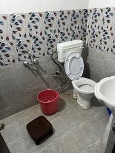 Bathroom Image of 920 Sq.ft 2 BHK Apartment / Flat for sale in Shriom Shri Balaji Tower, Anora Kala Lucknow for Rs. 4800000