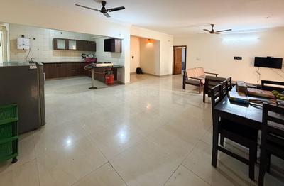 Hall Image of Concorde Midway City Apartment-Basapura in Basapura, Bengaluru